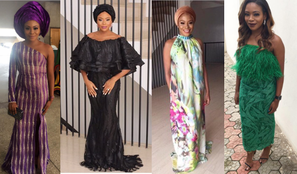 Nigerian Wedding Guest Inspiration - Marcy Dolapo Oni LoveweddingsNG feat