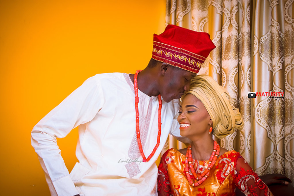 Nigerian blogger Kemi Filani PreWedding Pictures LoveWeddingsNG 5