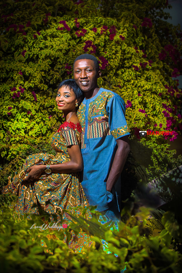 Nigerian blogger Kemi Filani PreWedding Pictures LoveWeddingsNG 8