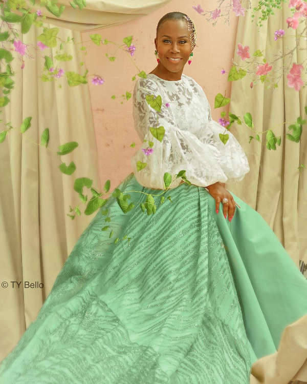 Tara Fela Durotoye 40th birthay shoot TY Bello LoveWeddingsNG 3