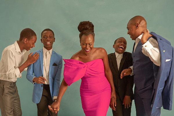 Tara Fela Durotoye 40th birthay shoot TY Bello LoveWeddingsNG 5