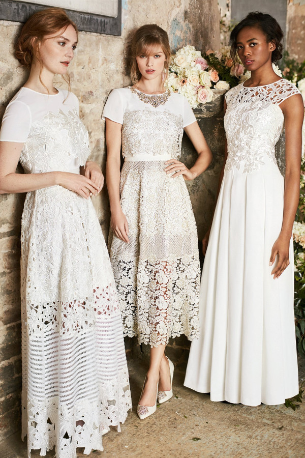 Ted Baker Wedding Dress Collection 2017 LoveWeddingsNG 3