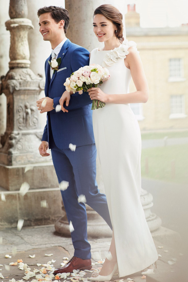 Ted Baker Wedding Dress Collection 2017 LoveWeddingsNG 6