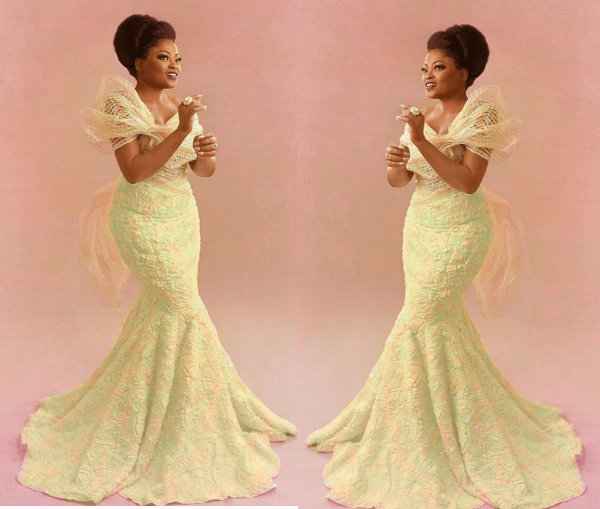 ThisDay Style Magazine Funke Akindele Bello LoveWeddingsNG feat