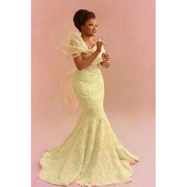 ThisDay Style Magazine Funke Akindele Bello LoveWeddingsNG