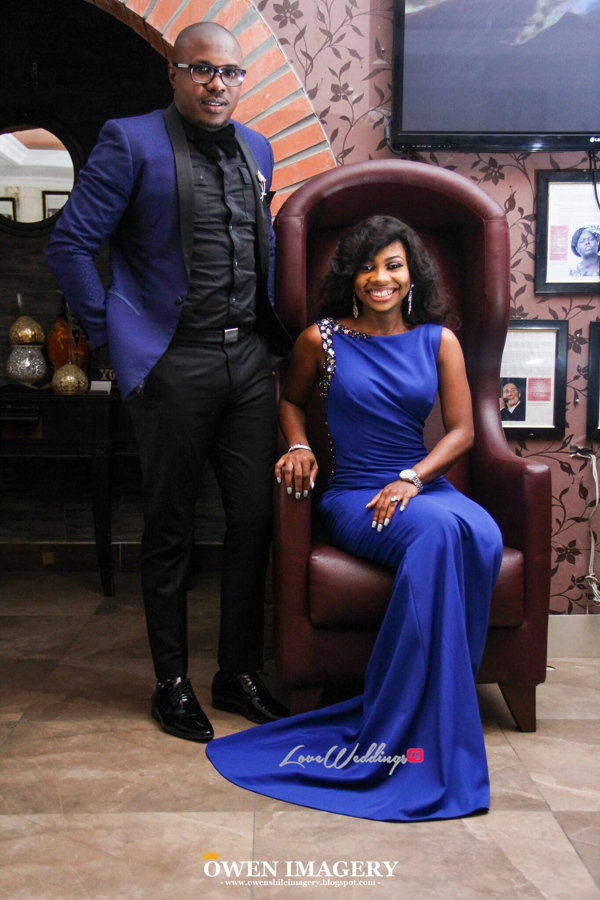 Celestine Ovia and Nancy Charles Nigerian PreWedding LoveWeddingsNG 2