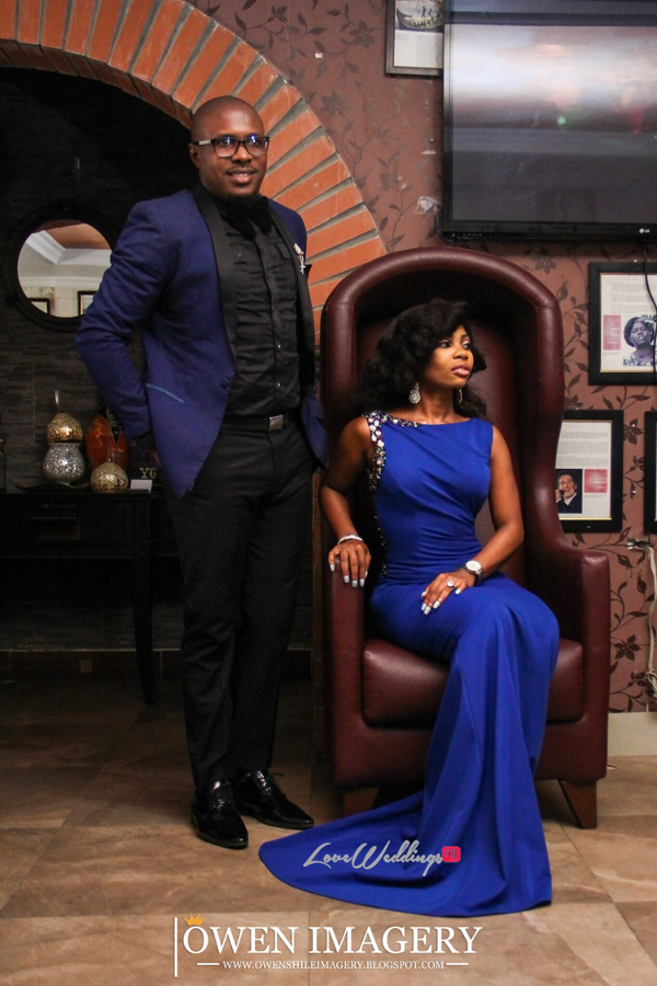 Celestine Ovia and Nancy Charles Nigerian PreWedding LoveWeddingsNG 6