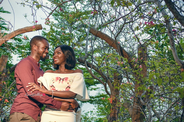 Nigerian PreWedding Inspiration Fatou and Obi LoveWeddingsNG 1