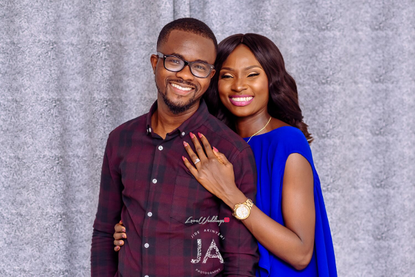 Nigerian PreWedding Inspiration Fatou and Obi LoveWeddingsNG 11