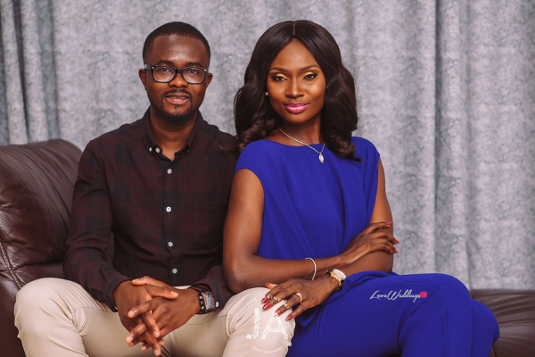 Nigerian PreWedding Inspiration Fatou and Obi LoveWeddingsNG 12