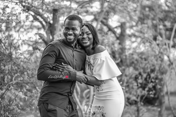 Nigerian PreWedding Inspiration Fatou and Obi LoveWeddingsNG