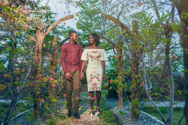 Nigerian PreWedding Inspiration Fatou and Obi LoveWeddingsNG 2