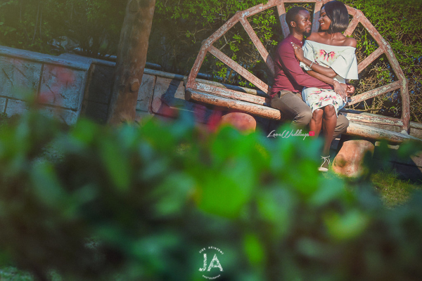 Nigerian PreWedding Inspiration Fatou and Obi LoveWeddingsNG 3