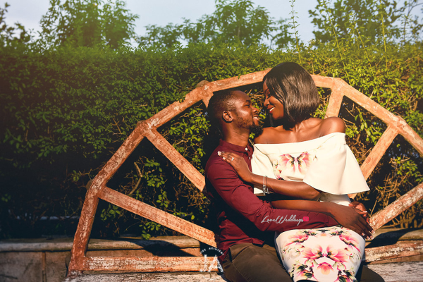 Nigerian PreWedding Inspiration Fatou and Obi LoveWeddingsNG 4