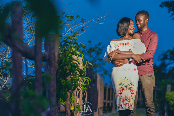 Nigerian PreWedding Inspiration Fatou and Obi LoveWeddingsNG 5