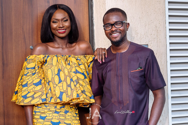 Nigerian PreWedding Inspiration Fatou and Obi LoveWeddingsNG 7