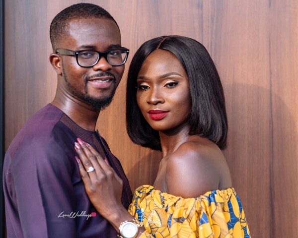 Nigerian PreWedding Inspiration Fatou and Obi LoveWeddingsNG 8