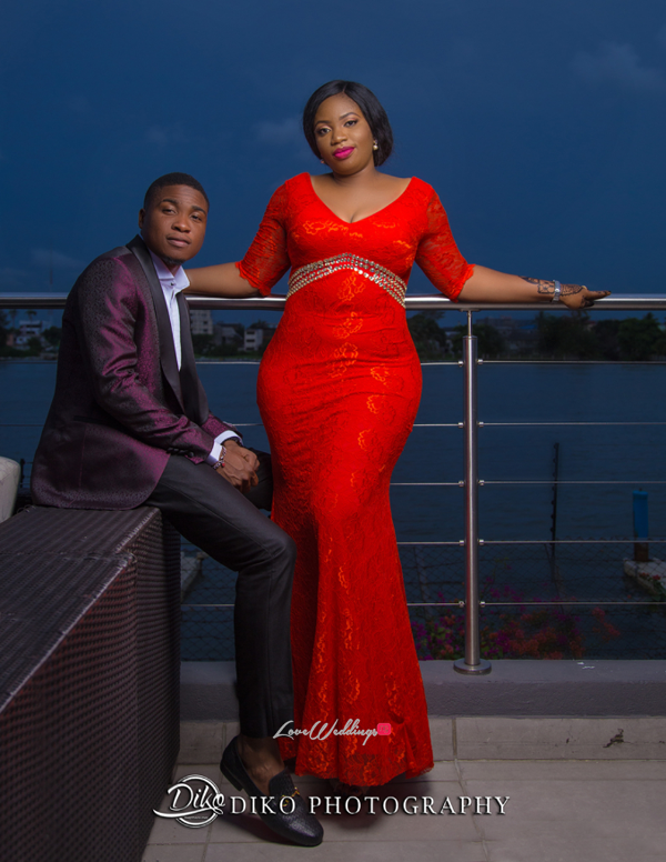 Nigerian PreWedding Shoot Ijeoma and Owolabi Diko Photography LoveWeddingsNG 1