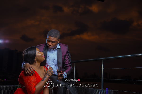 Nigerian PreWedding Shoot Ijeoma and Owolabi Diko Photography LoveWeddingsNG 7