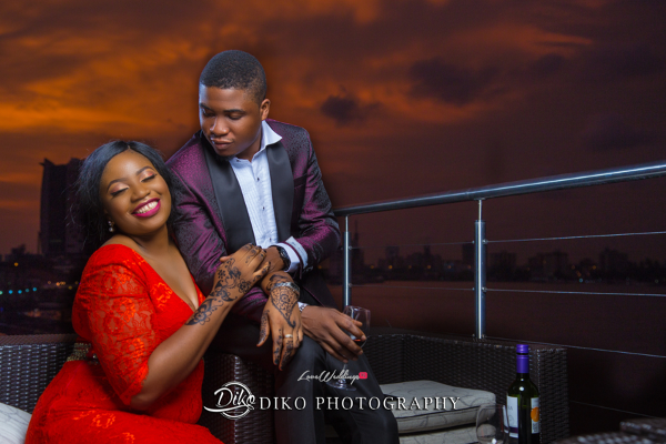 Nigerian PreWedding Shoot Ijeoma and Owolabi Diko Photography LoveWeddingsNG 9