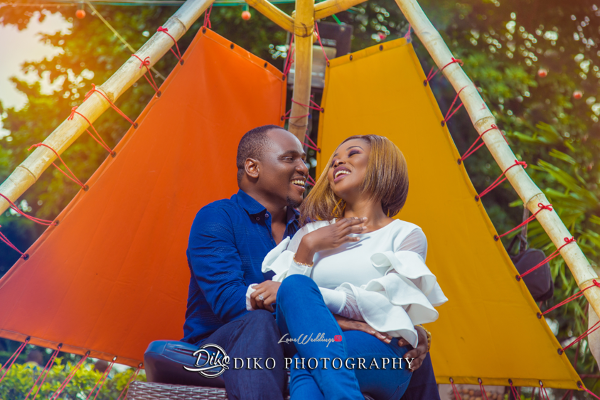 Nigerian PreWedding Shoot Martina and Jerry Diko Photography LoveWeddingsNG 6