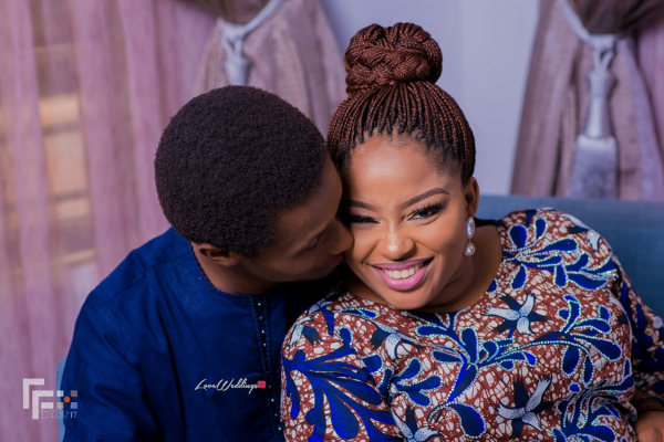 Nigerian PreWedding Shoot Tola and Adejoke FFX Photography LoveWeddingsNG