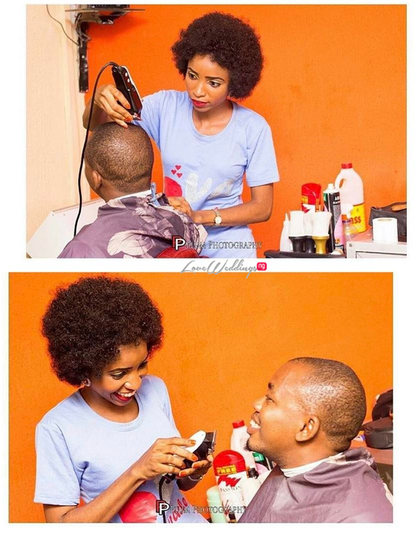 Nigerian PreWedding Shoots We Love #SuboBola17 LoveWeddingsNG