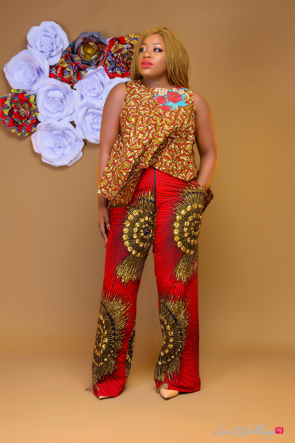 Nigerian Style Influencer Ella Mo LoveWeddingsNG 9