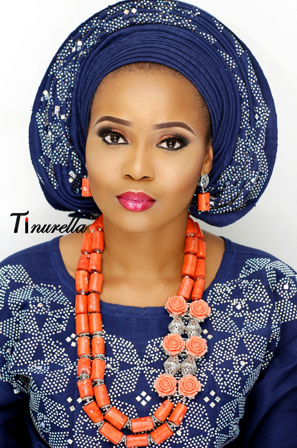 Nigerian Traditional Bride Tinurella LoveWeddingsNG 3