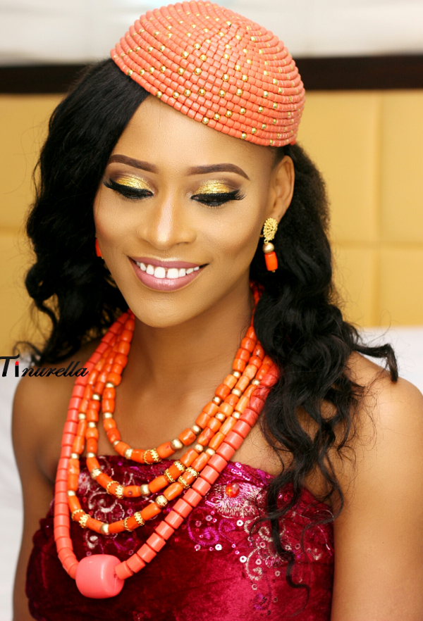 Nigerian Traditional Bride Tinurella LoveWeddingsNG