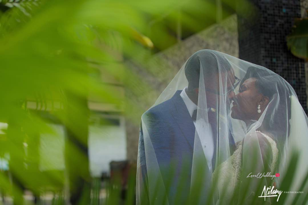 Nigerian Vow Renewal Wedding Fatou and Obi LoveWeddingsNG 1