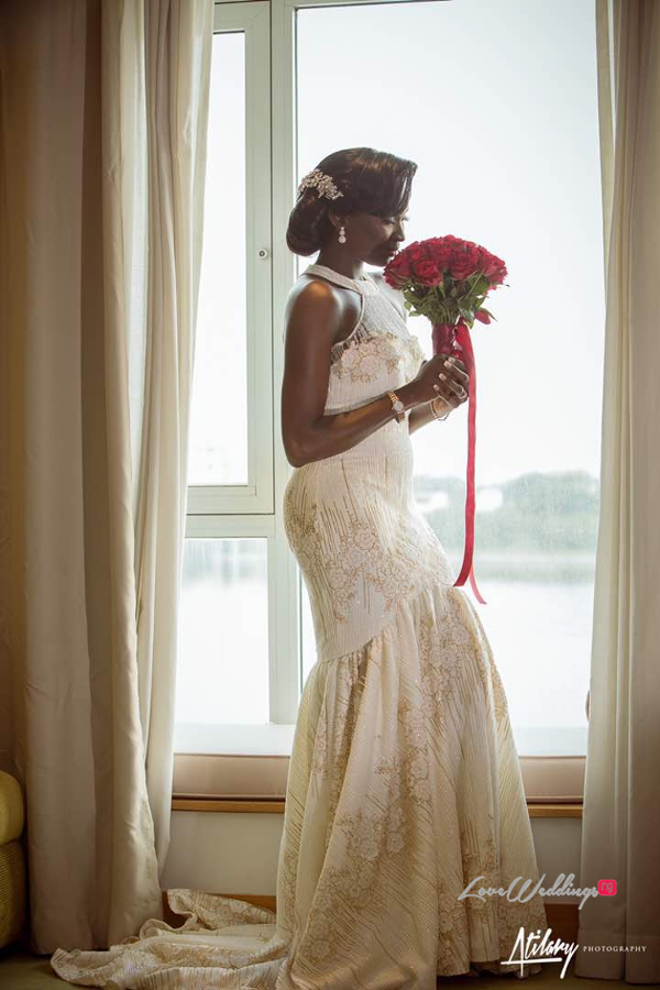 Nigerian Vow Renewal Wedding Fatou and Obi LoveWeddingsNG 2