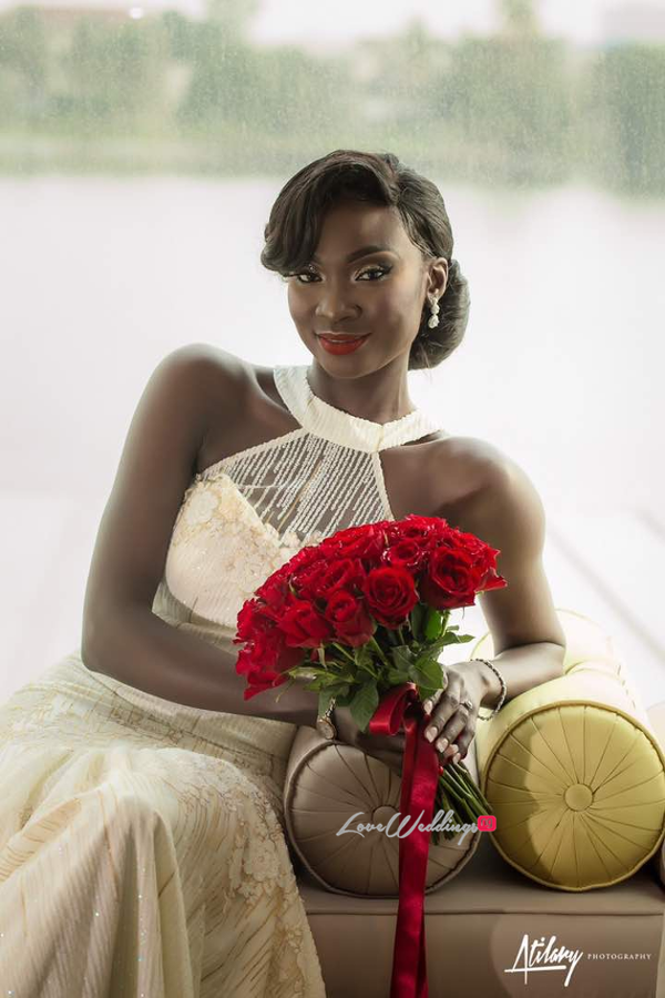 Nigerian Vow Renewal Wedding Fatou and Obi LoveWeddingsNG