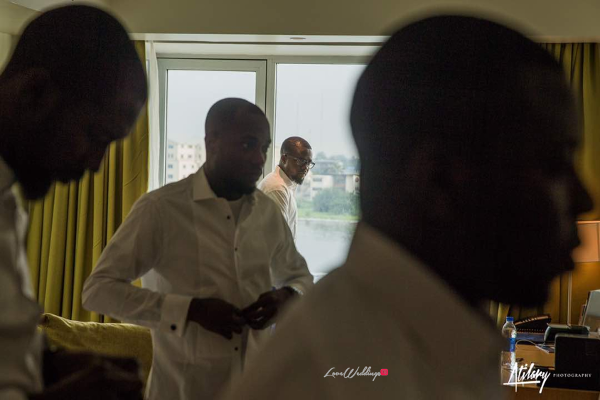 Nigerian Wedding Groom and Groomsmen Prep Fatou and Obinna Ifedi #FOBI17 2706 Events LoveWeddingsNG