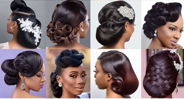 Slay Your Bridal Hair Get Wedding Ready with Wura Manola LoveWeddingsNG 1