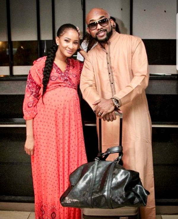 Adesua Etomi and Banky Wellington Engaged LoveWeddingsNG 3