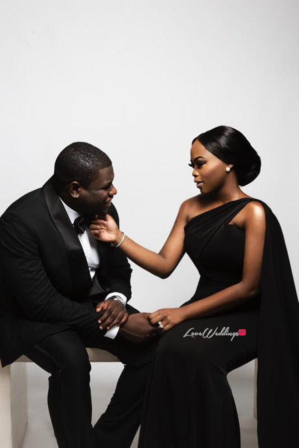 Nigeran PreWedding Shoot Bose Ojo Tokunbo #BToks17 LoveWeddingsNG 10