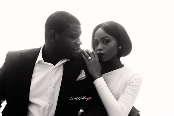 Nigeran PreWedding Shoot Bose Ojo Tokunbo #BToks17 LoveWeddingsNG 22