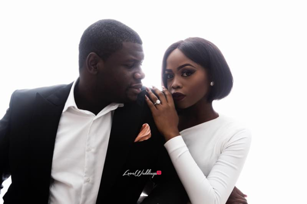 Nigeran PreWedding Shoot Bose Ojo Tokunbo #BToks17 LoveWeddingsNG 23