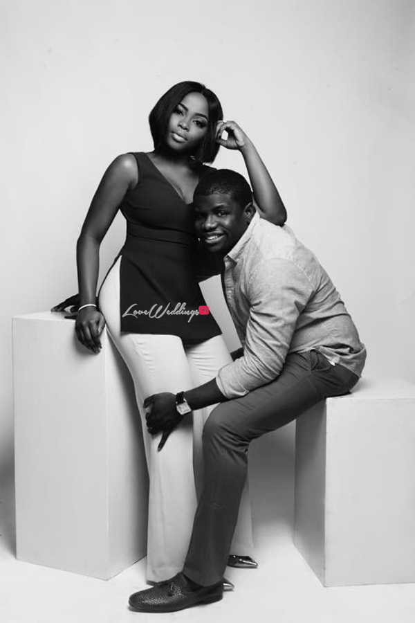 Nigeran PreWedding Shoot Bose Ojo Tokunbo #BToks17 LoveWeddingsNG 4