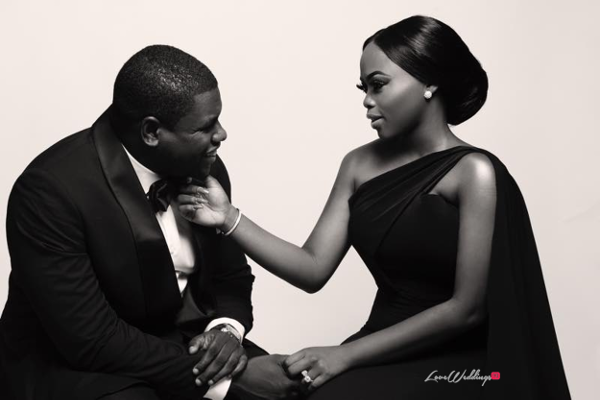 Nigeran PreWedding Shoot Bose Ojo Tokunbo #BToks17 LoveWeddingsNG 6