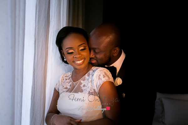 Temitayo & Ololade were destined to be together | Femi Onatuga Photography