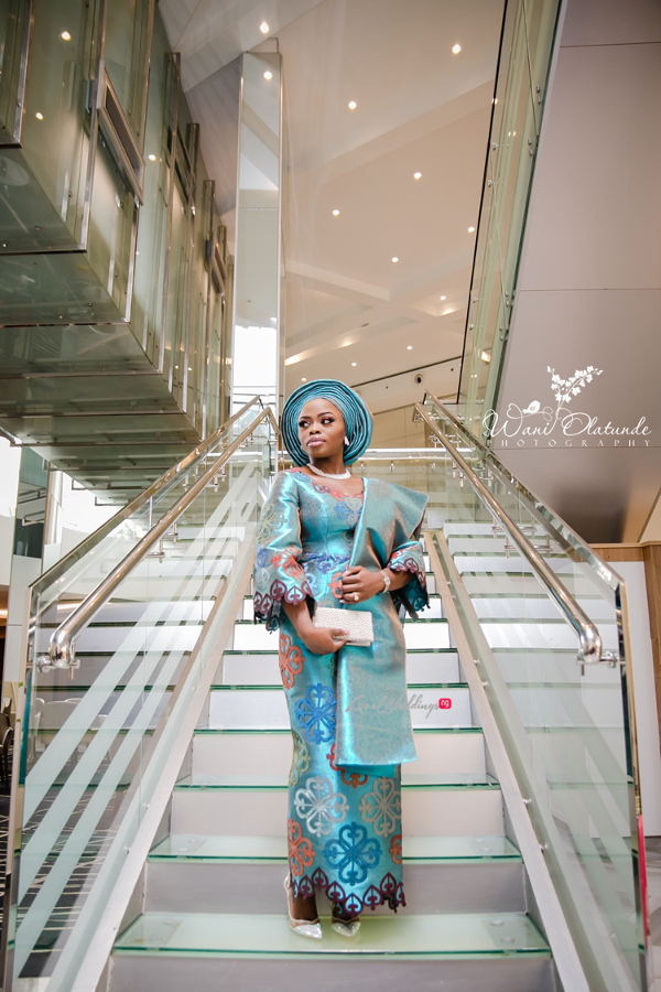 Nigerian Traditional Bride Wani Olatunde Photography LoveWeddingsNG 5