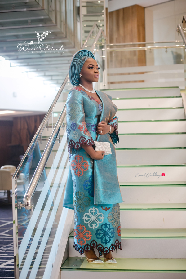 Nigerian Traditional Bride Wani Olatunde Photography LoveWeddingsNG 6