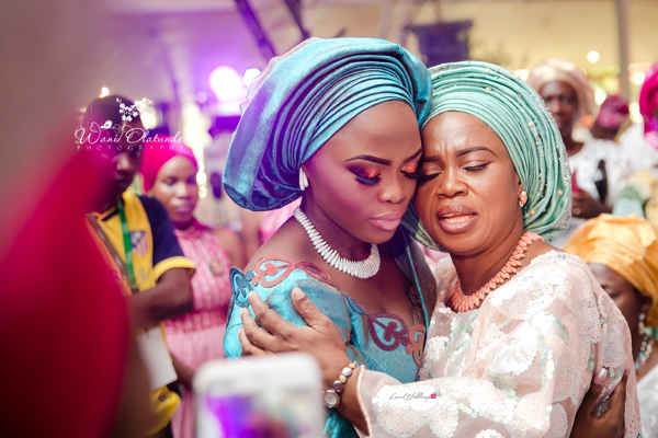 Nigerian Traditional Bride and Mum Wani Olatunde Photography LoveWeddingsNG