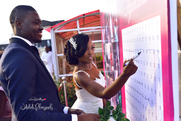 What we loved about Ayooluwa & Oyeyemi’s #ForeverOA17 | IPC Events