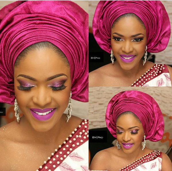 Nigerian Wedding Guest Style Dami LoveWeddingsNG 12