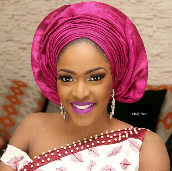 Nigerian Wedding Guest Style Dami LoveWeddingsNG 13