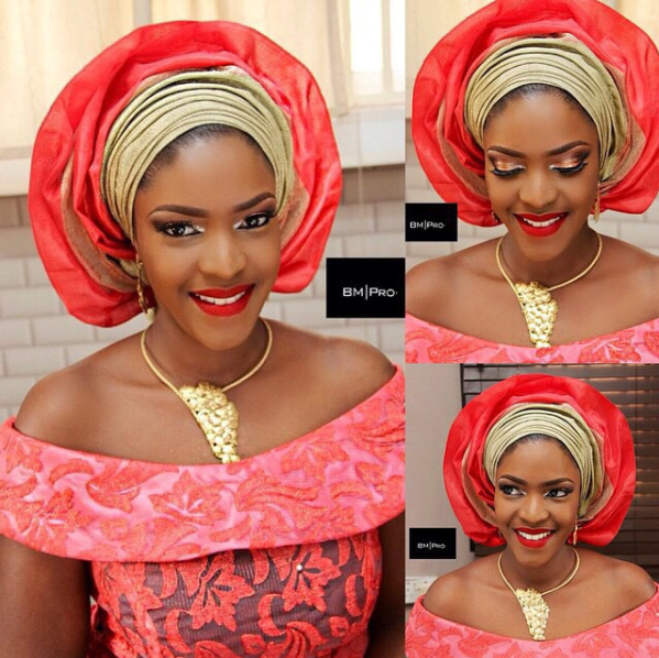 Nigerian Wedding Guest Style Dami LoveWeddingsNG 16