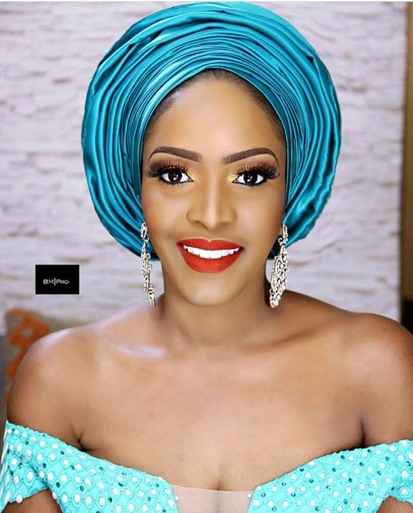Nigerian Wedding Guest Style Dami LoveWeddingsNG 4